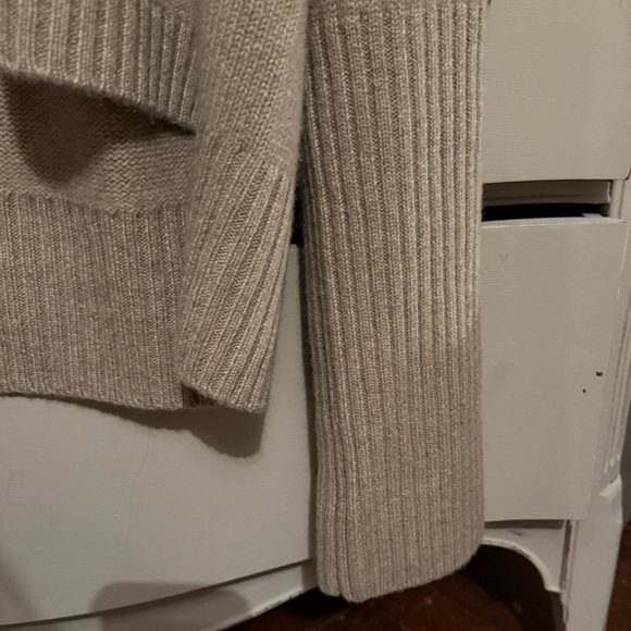 Palmer & Purchase Claire Cashmere Cardigan Sweater L - Picture 7 of 11